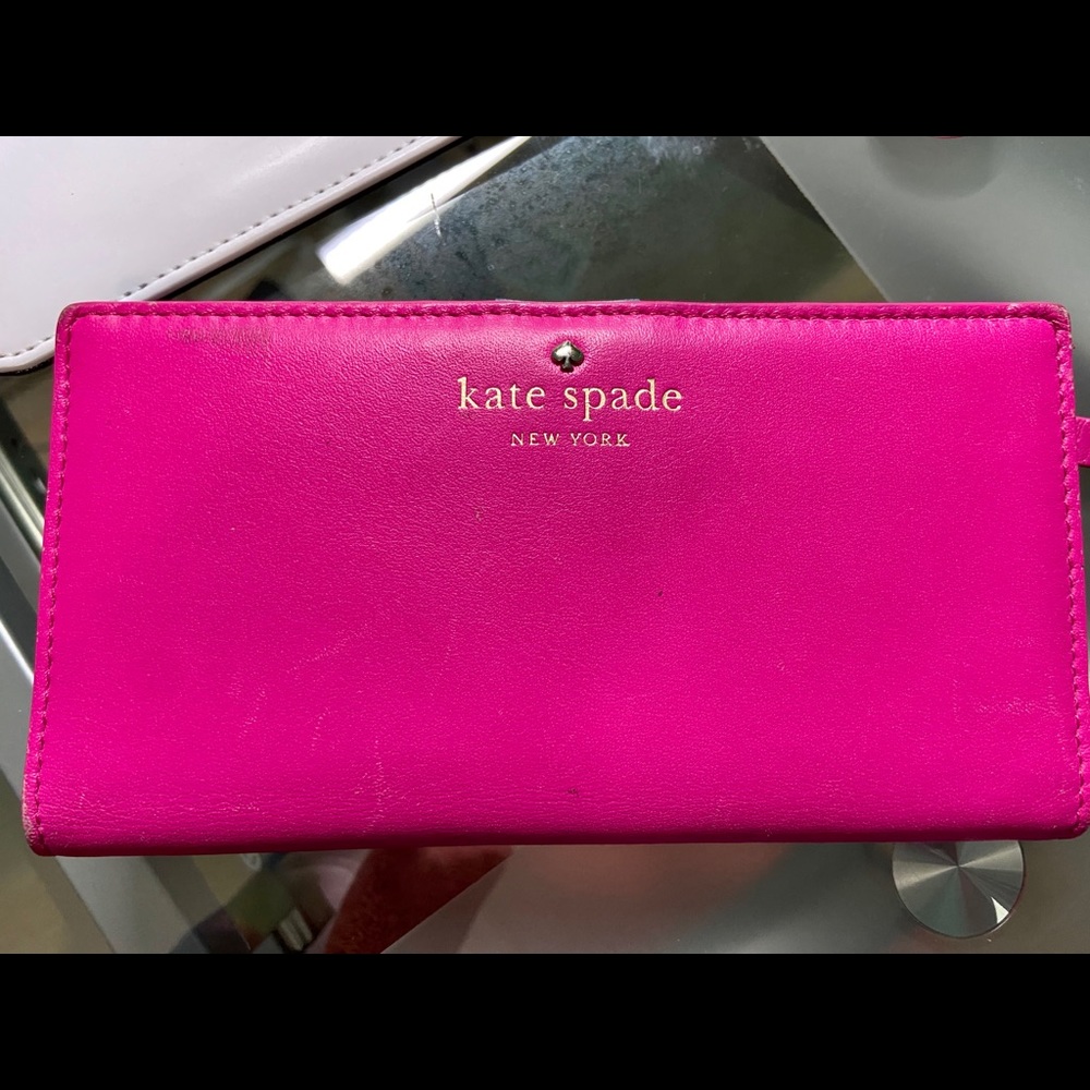 Kate Spade Stacy Cedar Street Wallet